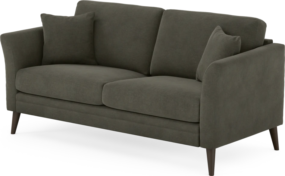 Eden - 2,5-sits soffa - Grå