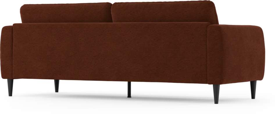 Bridge - 4-sits soffa - Orange