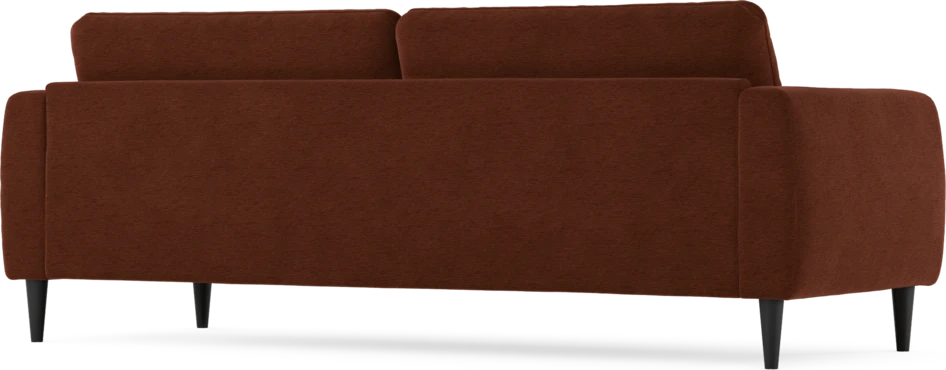 Bridge - 4-sits soffa - Orange