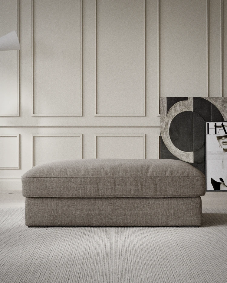Rossi - Fotpall XL - inspiration