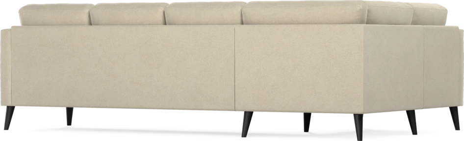 Eden - Hörnsoffa, 1+3-sits - Beige