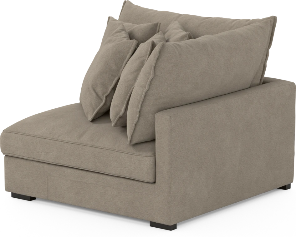 Rossi - Hörn höger - Beige