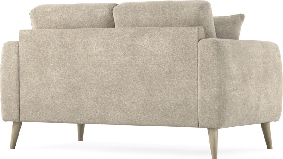 Eden - 2-sits soffa - Beige