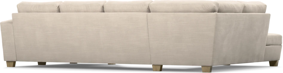 Friday - 3-sits soffa med divan vänster och schäslong höger - Beige