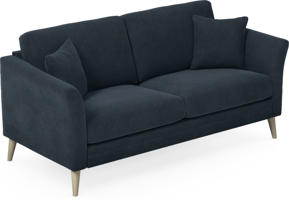 Eden - 2,5-sits soffa - Blå