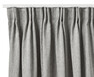 Grace - Rumsförmörkande gardin, 135x250 cm, 2-pack - Grå