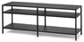 Newton - Tv-bänk, B 120 cm - Svart