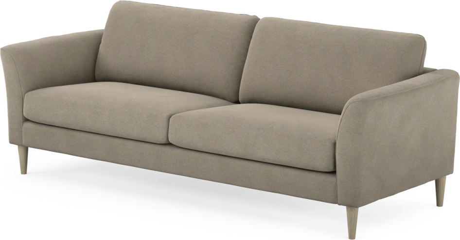 Bridge - 4-sits soffa - Beige