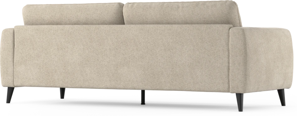 Bridge - 4-sits soffa - Beige
