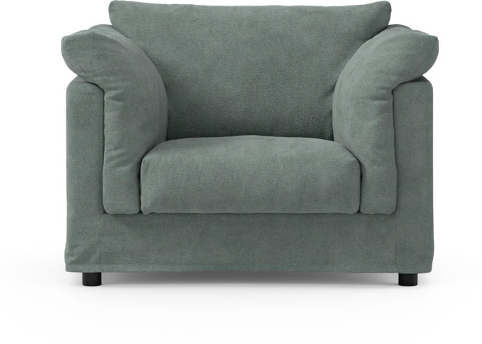 Cherrie, Fåtölj med kappa