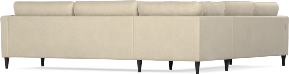 Bridge - Hörnsoffa, 2+3-sits - Beige