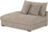 Rossi - Öppet avslut vänster - Beige