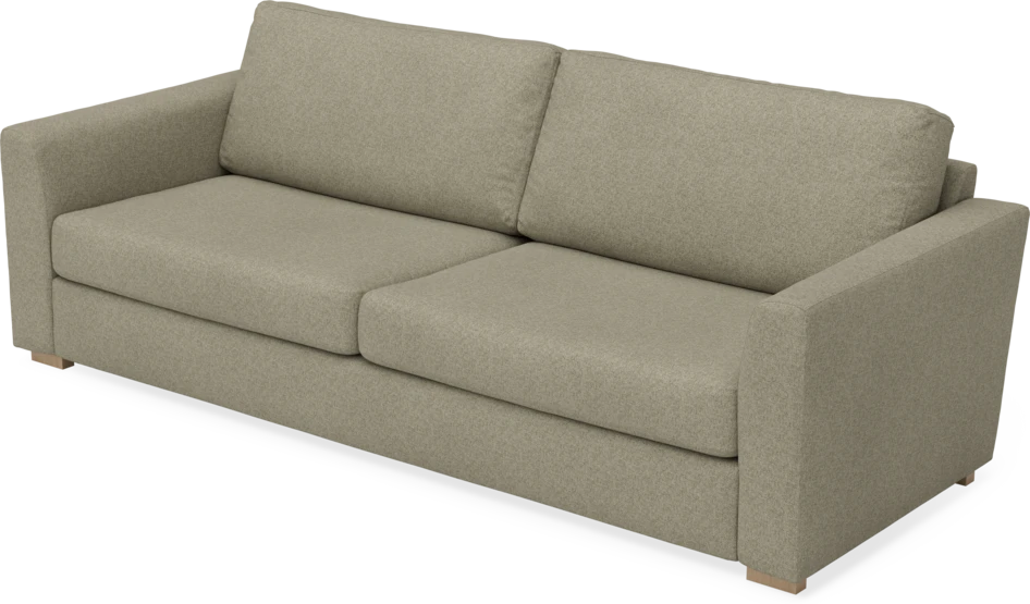 Friday - 3-sits soffa - Beige