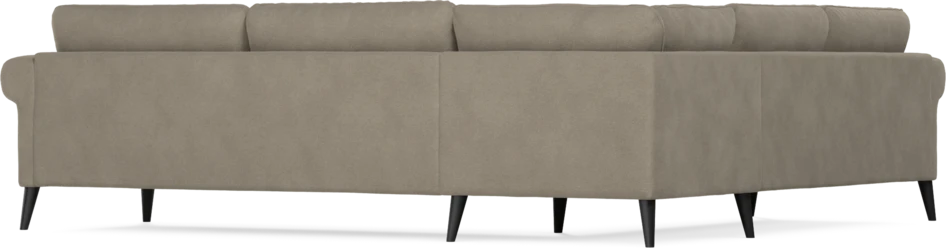 Bridge - Hörnsoffa, 2+3-sits - Beige