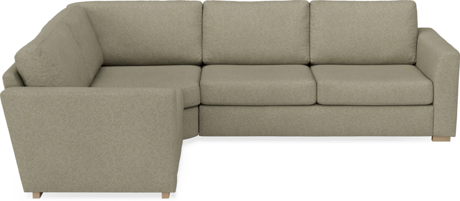 Friday - Hörnsoffa, 1,5+2,5-sits - Beige