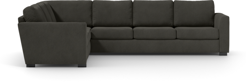 Friday - Hörnsoffa, 2+3-sits - Grå