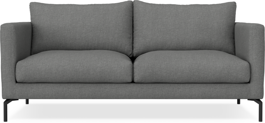 Impression Delux - 3-sits soffa - Grå