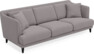 Macy Lux - 3-sits soffa XL - Grå
