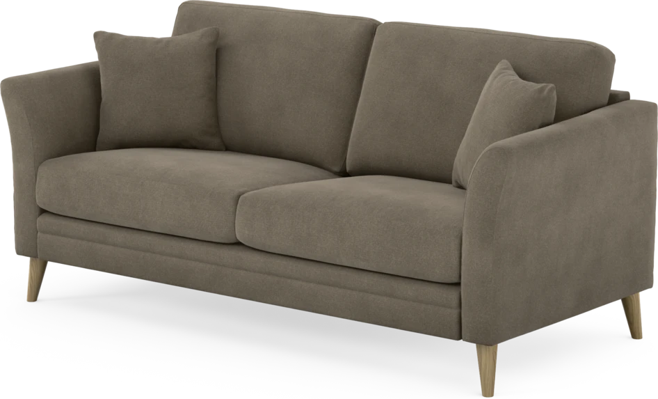 Eden - 2,5-sits soffa - Beige