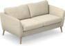 County - 2-sits soffa - Beige