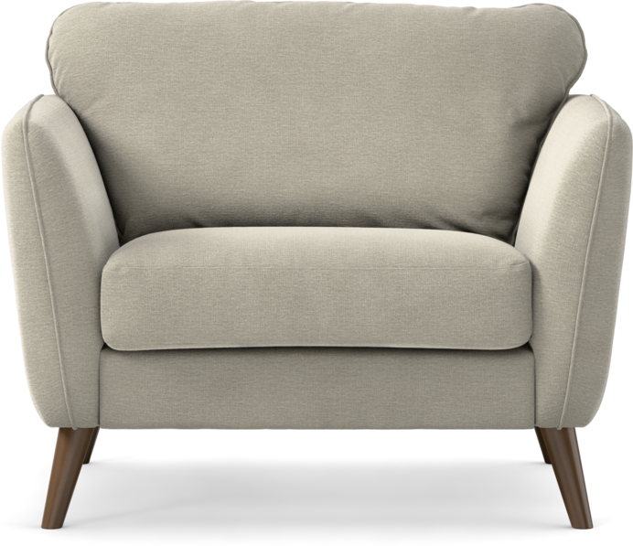 Bridge - Fåtölj - Brun