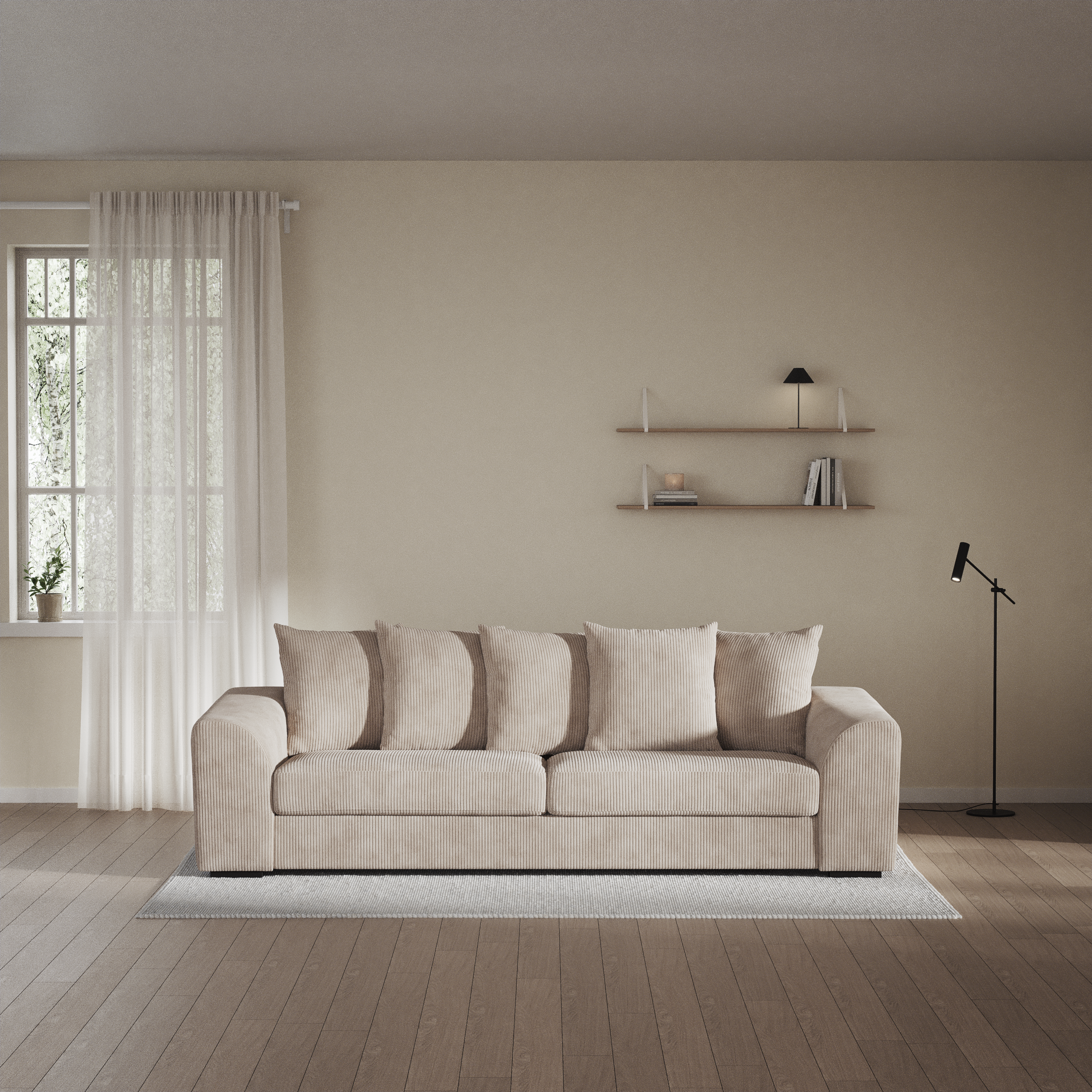 Town - 4-sits soffa - inspiration