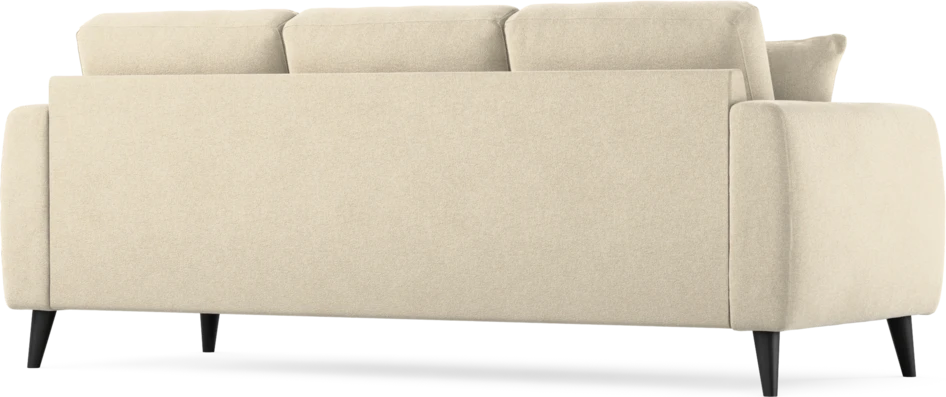 Eden - 3-sits soffa - Beige