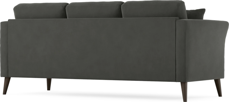 Eden - 3-sits soffa - Grå