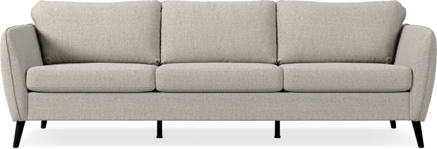 County - 3-sits soffa - Beige