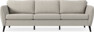 County - 3-sits soffa - Beige