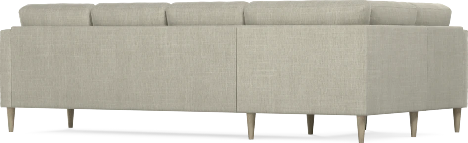 Eden - Hörnsoffa, 1+3-sits - Beige