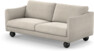 Madison Lux - 3-sits soffa - Beige