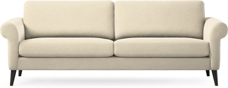 Bridge - 4-sits soffa - Beige