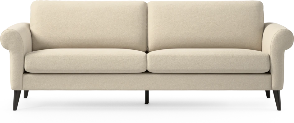 Bridge - 4-sits soffa - Beige