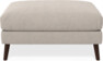 Madison - Fotpall - Beige