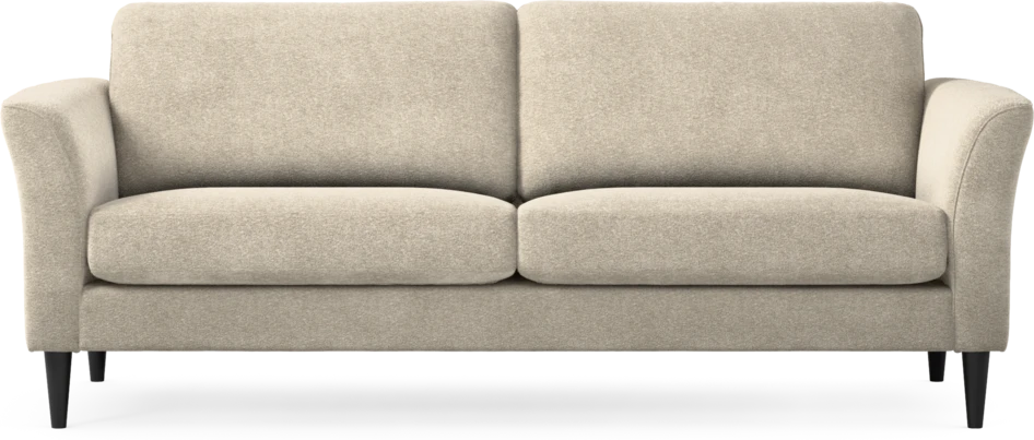 Bridge - 3-sits soffa - Beige