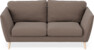 Madison - 2-sits soffa - Brun