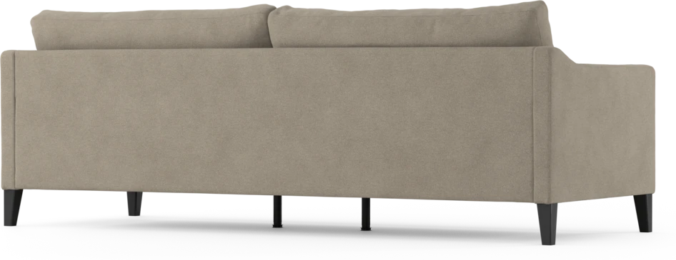 Winston - 4-sits soffa - Beige