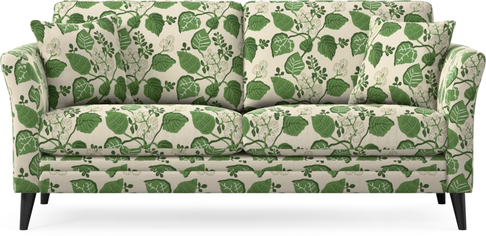 Eden - 2,5-sits soffa - Flerfärgad