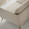Madison Lux - 3-sits soffa med divan höger - Beige