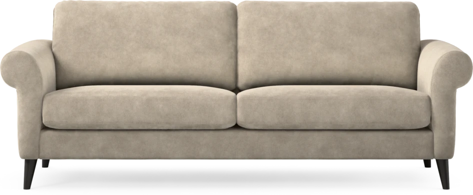 Bridge - 3-sits soffa - Beige