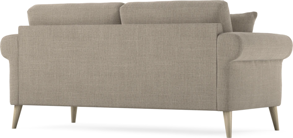Eden - 2,5-sits soffa - Beige