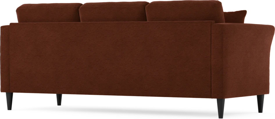 Eden - 3-sits soffa - Orange