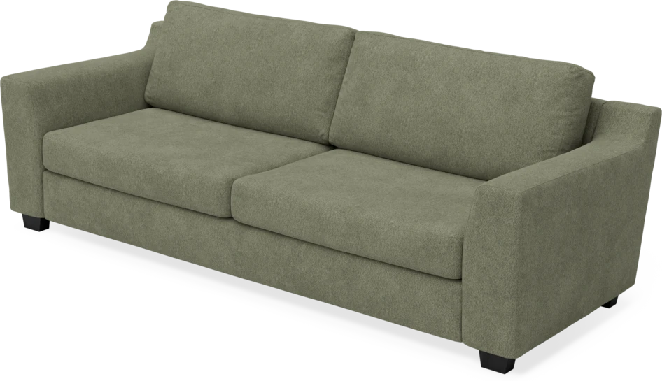 Friday - 3-sits soffa - Vit