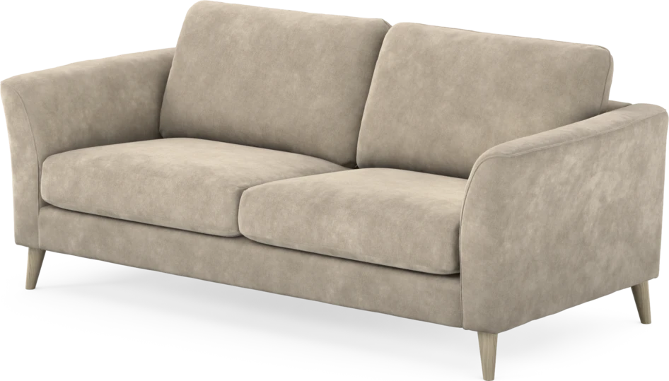 Bridge - 2-sits soffa - Beige