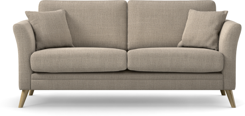 Eden - 2,5-sits soffa - Beige