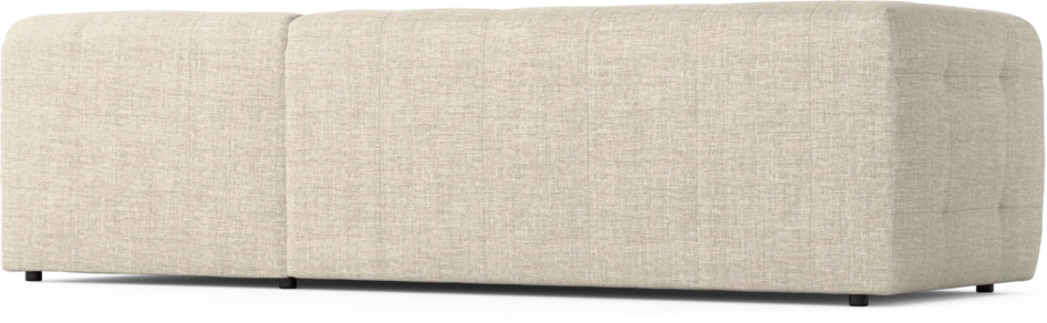 Bella - 3-sits soffa med divan höger - Beige