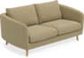 Madison - 2-sits soffa - Gul