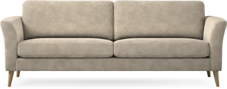 Bridge - 4-sits soffa - Beige