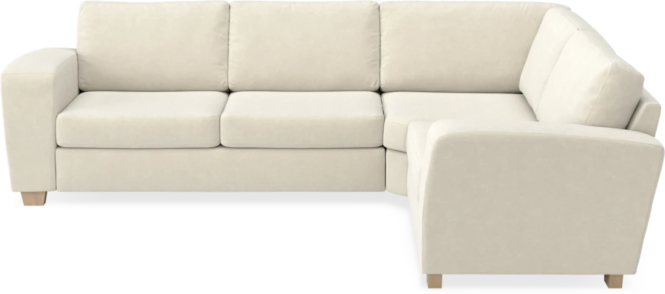 Friday - Hörnsoffa, 2,5+1,5-sits - Beige